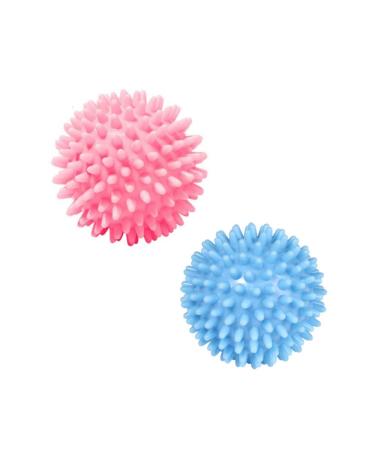 Igelball massage ball 2 pieces of massage balls massage balls mobility balls hedgehog ball with knobs for back legs feet & hands muscle massage - Buy Online on GoSupps.com