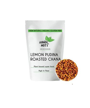 SHN Anmol Moti Premium Hand Sorted Lemon Pudina Rosted Chana (100 Gram)
