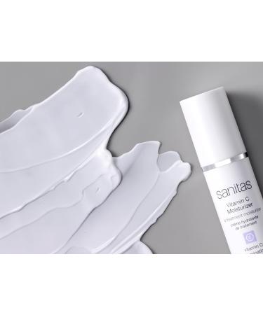 Sanitas Skincare Vitamin C Moisturizer Lightweight & Fast Absorbing for Combination/Oily Skin 1 oz International Shipping Available - Buy Online on GoSupps.com
