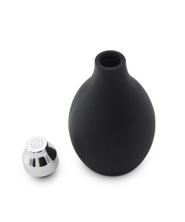 Housoutil 1pc Hair Powder Silicone Powder Blower Barber Tools Hair Dryer Man Stereotypes Dry Cleaning Powder