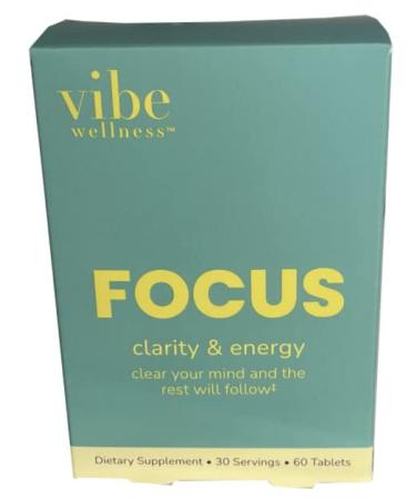 FOCUS clarity & energy