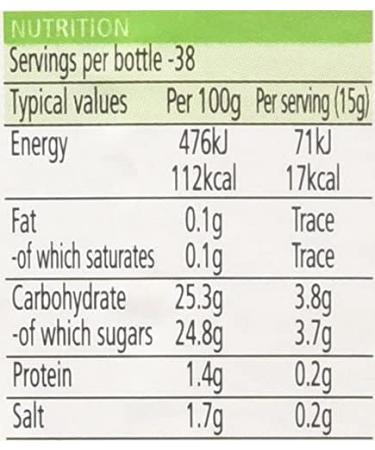 Heinz Organic Tomato Ketchup 580g | Sold by Gronets - Buy Online on GoSupps.com