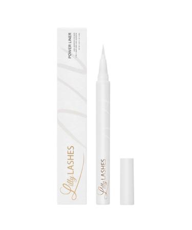 Lilly Lashes Power Liner Clear Eyelash Glue - Quick Dry, Waterproof, Vegan & Cruelty Free - Buy Online on GoSupps.com