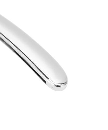 Premium Vintage Barber Razor Kit - Ergonomic Silver Razor Set for Exceptional Shaving Experience - Buy Online on GoSupps.com