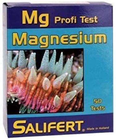 Salifert Alkalinity Calcium Magnesium Combo Test Kit - Buy Online on GoSupps.com