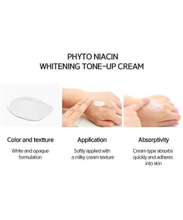  NACIFIC PHYTO NIACIN TONE UP CREAM - Buy Online on GoSupps.com