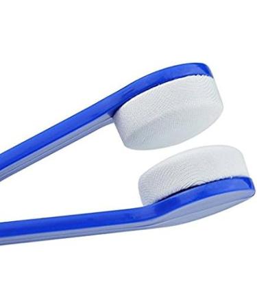 10 Pack Mini Sunglasses & Eyeglass Cleaner - Microfiber Soft Brush Tool (5 Colors: Black Green Blue Orange Red) - Perfect for International Shipping - Buy Online on GoSupps.com