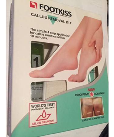 footkiss callus removal kit