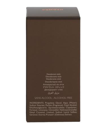 Terre D'Hermes by Hermes Deodorant Stick 2.5 oz - Buy Online on GoSupps.com