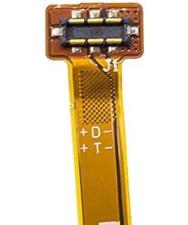PRUVA 4600mAh Battery for AT&T Trek 2 HD & Trek 2 HD LTE - Compatible Replacement Li3846T43P6hF07632 - Buy Online on GoSupps.com