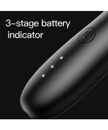 Hair Clippers for Men Electric Shaver Professional Groin Body Hair Trimmer Rechargeable Shaver Razor Waterproof Body Grooming Clipper Bikini Epilator - Buy Online on GoSupps.com