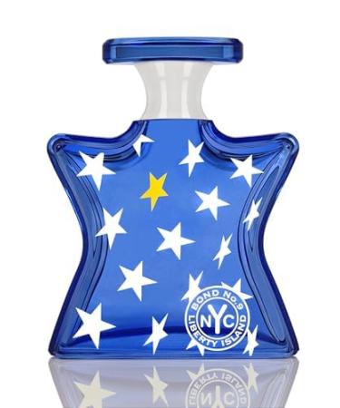 Bond No. 9 New York Liberty Island Unisex Eau de Parfum 3.3 Fl Oz (Pack of 1) - Buy Online on GoSupps.com