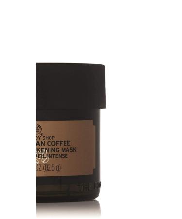 The Body Shop Nicaraguan Coffee Intense Awakening Mask - 2.9 Oz - Buy Online on GoSupps.com