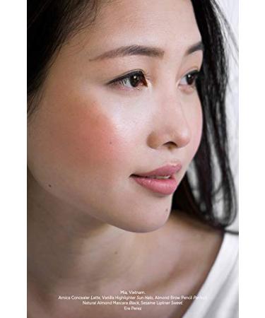 Ere Perez Natural Almond Eyebrow Pencil - Vegan & Cruelty-Free Clean Beauty - Buy Online on GoSupps.com