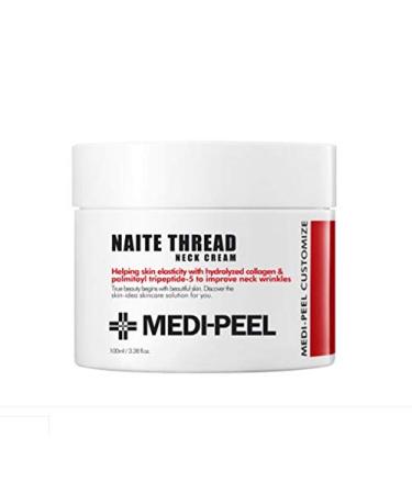 Medi peel Naite Thread Neck Cream 100 ml - Buy Online on GoSupps.com