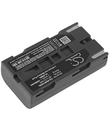 Replacement Equipment Battery HKB10 for Kronos 200 - 7.4V/2200mAh | International Shipping Available - Buy Online on GoSupps.com