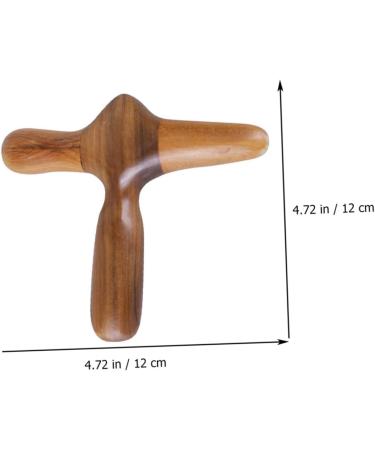 Frcolor Foot Massage Device - Chinese Massage Balls & Stick | Acupuncture Point Tool for Deep Tissue Relief - Buy Online on GoSupps.com
