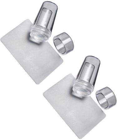 Shop Lurrose Nail Art Stamping Kit - Gel Nail Stamps & Accessories for DIY Manicure | International Shipping - Buy Online on GoSupps.com