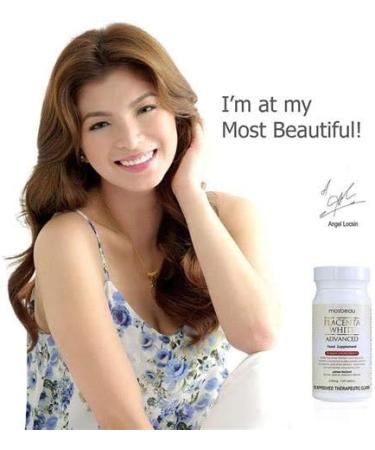 Buy 3 Bottles of Mosbeau Placenta White Advanced Whitening Tablets - Enhance Your Glow | Fast International Shipping - Buy Online on GoSupps.com