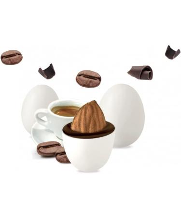  Confetti Maxtris Maxtris Neapolitan Espresso Coffee Confetti - Buy Online on GoSupps.com