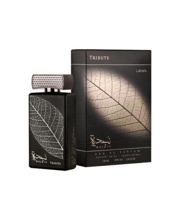 Najdia Tribute Long Lasting Eau Da Parfum For Men and Women Unisex 100ML (3.4 floz)