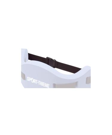 Sport-Thieme replacement belt for aqua jogging belts |Top and Top Fit | for Aqua beltsDurable nylon |100% nylon |Black |Aqua training spare part