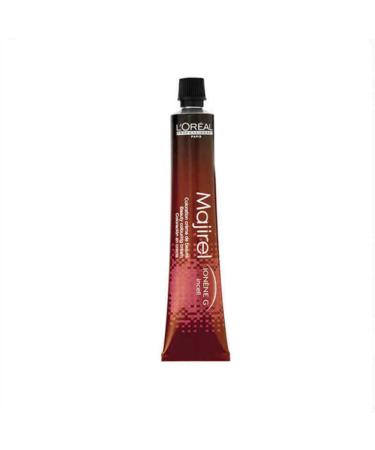 L'Oreal MAJIREL Coloration#8 Light Blonde Intensive 50ml - Buy Online on GoSupps.com
