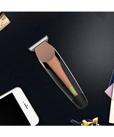 Rechargeable Retro Oil Hair Clipper - Type T Trimmer for Men | Perfect for Salons & Home Use - International Shipping - Buy Online on GoSupps.com