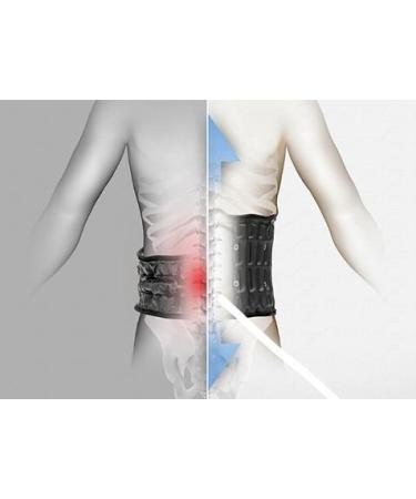 DDS G2 Lumbar Decompression Belt - 2X-Large | Back Pain Relief for Sciatica, Herniated Disc, Pinched Nerves | Lumbar Traction | Pack of 1 - Buy Online on GoSupps.com