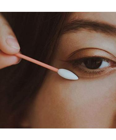 SHOP-STORY Reusable Cotton Swabs - Washable Red 2-Pack | Eco-Friendly & Sustainable - Buy Online on GoSupps.com