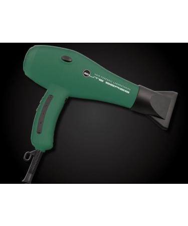 Hair Forensic Elite Series Professional Hair Dryer | AC Motor Power 1875 W (Green)
