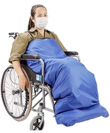 Wheelchair Blanket Wheelchair Blanket for Adults Wheelchair Cosy Wheelchair Warm Covers Leg and and Lower Body Universal fit for Wheelchairs Large - Buy Online on GoSupps.com