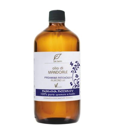 Dr.Taffi Sweet Almond Oil Pashmina Patchouli Skin & Hair 250ml