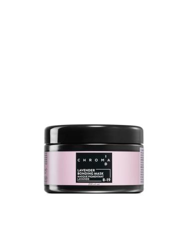 Schwarzkopf Chroma ID Bonding Color Mask 8-19 - 250 ml Odourless