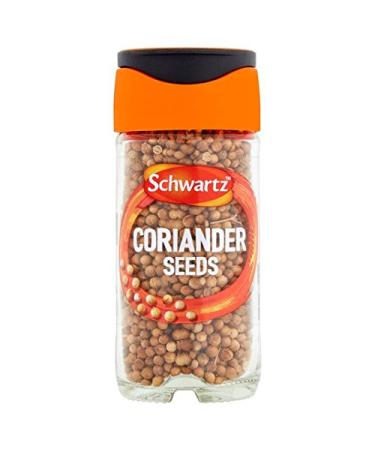 Schwartz Schwartz Jar of coriander seeds 20 g