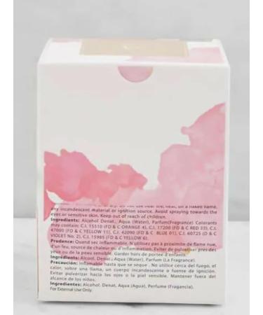 NYC Delight Rose pour Femme. Floral Fruity Eau de Parfum for Women's 3.4 Oz EDP - Buy Online on GoSupps.com