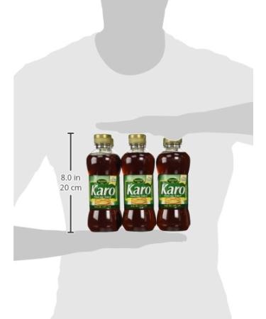 Karo Pancake Syrup 16-Ounce 6 Pack - Sweet Breakfast Essential - Buy Online on GoSupps.com