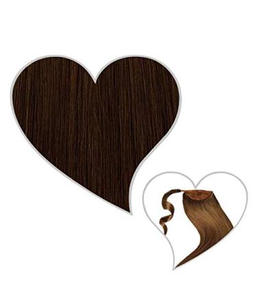 Global Extend Global Extend Clip-in seamless 240g/60cm mocha brown#3B 240 g