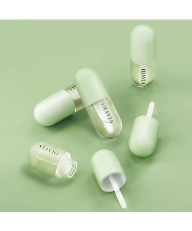 Instant Volume Lip Plumper 4ml Moisturizing Oil Lip Balm Lips Serum Lip Enhancement Reduce Lip Fine Lines Lip Care - Buy Online on GoSupps.com