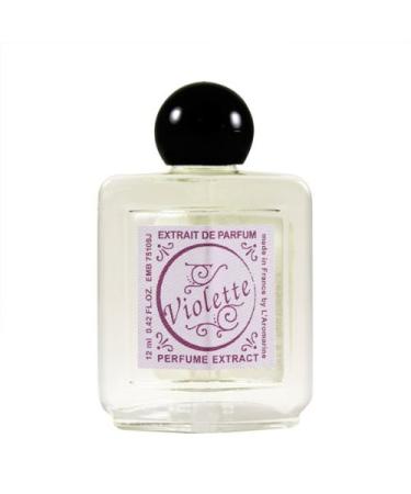 L'Aromatheque Violette Perfume Extract 0.41 Fl Oz