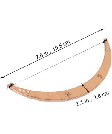 Beavorty 5 sets Shape Bow Horizontal Shaping Eyebrow Marker Measuring Level Measure Line Kit Ruler Mapping - Buy Online on GoSupps.com