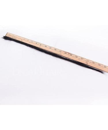 100% Real Hair Dreadlock Extensions - 20 Inch Handmade Crochet Blond Dreads for Men & Women - 5 Strands/Pack - Buy Online on GoSupps.com