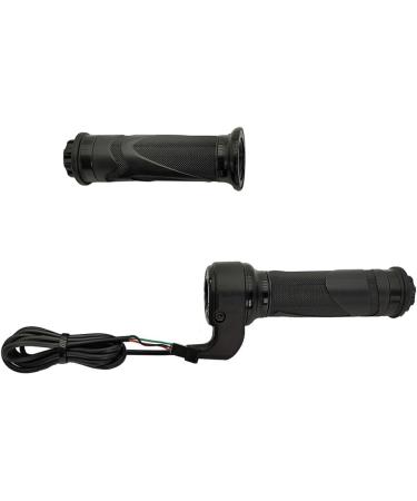 PT-1 Twist Throttle 36V/48V Universal Voltage Compatible for Bafang Mid-Drive Motor Conversion Kits BBS01B-02B-03B Sm-3a Version - Buy Online on GoSupps.com