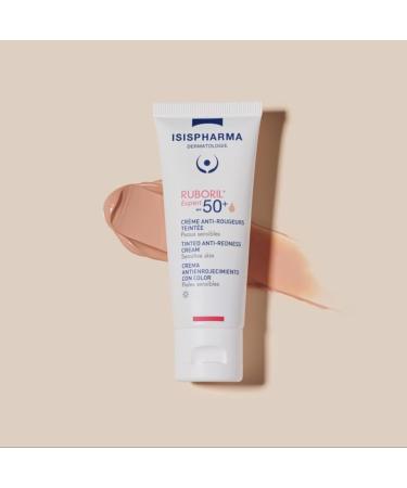 Buy ISIS PHARMA Ruboril Expert 50+ Anti-Redness & Rosacea Cream 30ml | Perfect Christmas Gift for Skin Beauty - Buy Online on GoSupps.com
