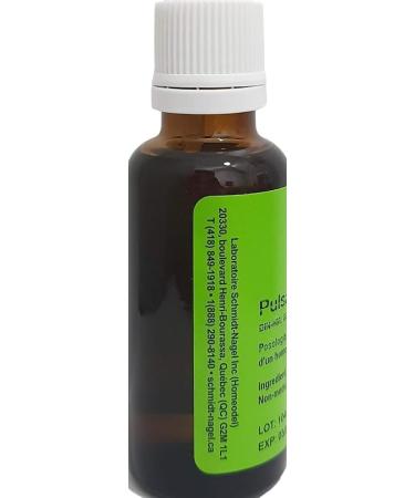 Pulsatilla 30CH 30ml - Premium Schmidt-Nagel Homeopathy Remedy | Fast International Shipping - Buy Online on GoSupps.com