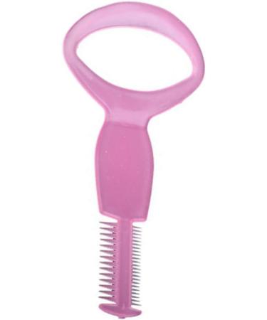 FRCOLOR Mascara Guide Tool Mascara Applicator Guide Eyelash Comb Eyebrow Comb Three-dimensional - Buy Online on GoSupps.com
