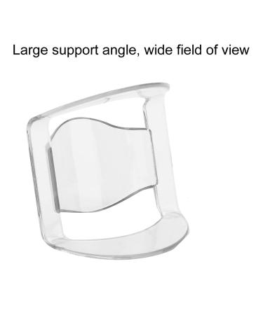 5pcs Dental Mouth Prop & Bite Block - Orthodontic Lip Cheek Retractor & Expander | White Dental Accessory for Clinical Use - Buy Online on GoSupps.com