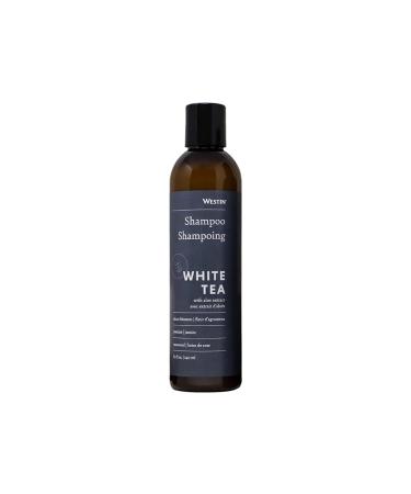 Westin White Tea Aloe Shampoo - Vitamin and Antioxidant-Packed Shampoo for All Hair Types - Signature White Tea Aloe Scent - 8 ounces 1-Pack