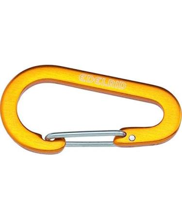 Buy EDELRID Micro 3 Carabiner - Assorted Colours | Lightweight & Durable | International Shipping Available - Buy Online on GoSupps.com