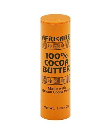 Cococare Africare 100% Cocoa Butter 1 oz (28 g)